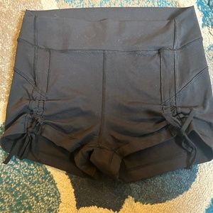 Lululemon Hot Yoga shorts, NWOT never worn